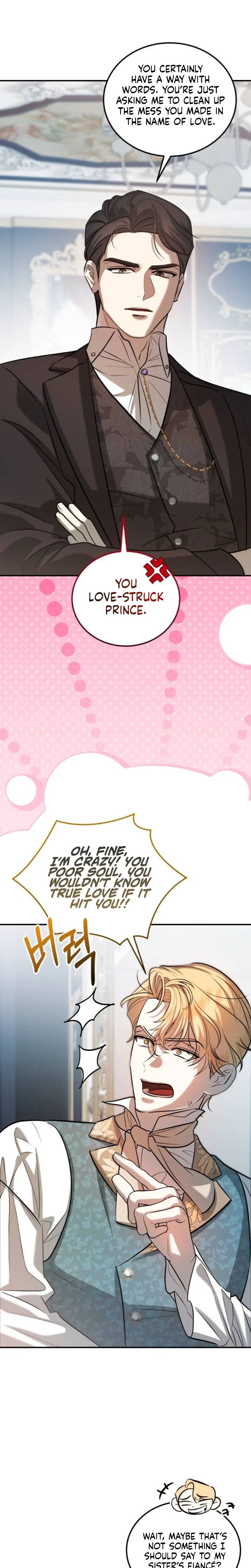 I Became the Trashy Duke’s Mistress Chapter 2 Page 31