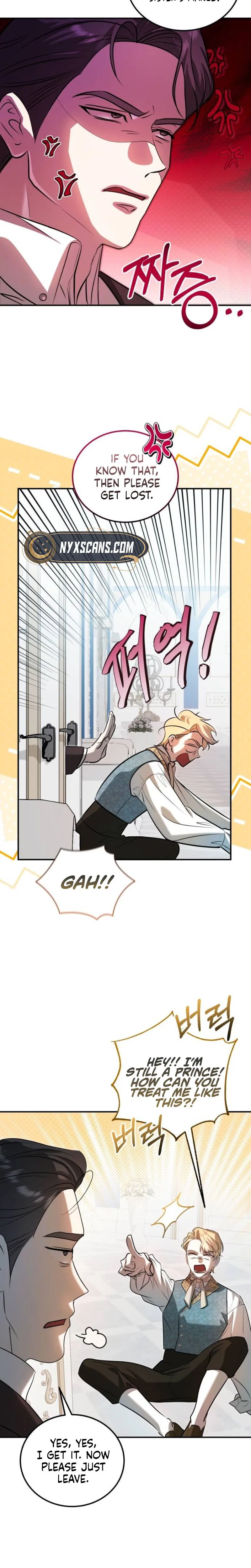 I Became the Trashy Duke’s Mistress Chapter 2 Page 32