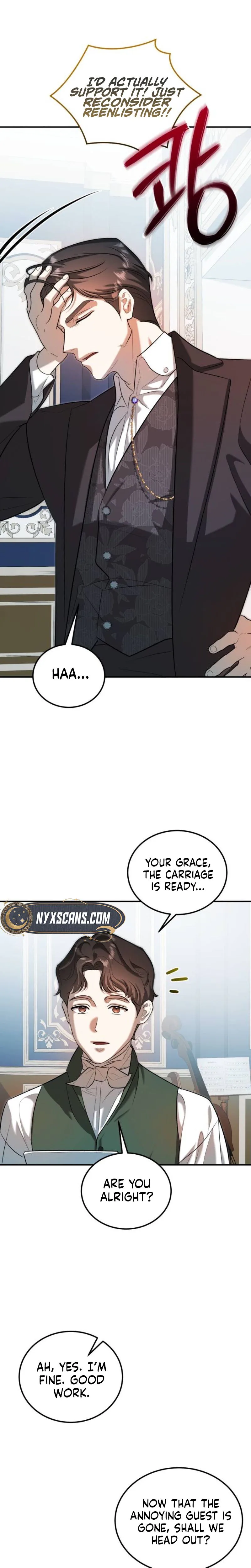 I Became the Trashy Duke’s Mistress Chapter 2 Page 34