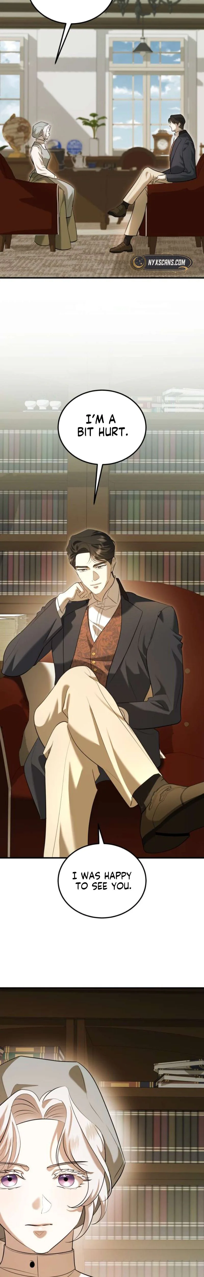 I Became the Trashy Duke’s Mistress Chapter 11 Page 7