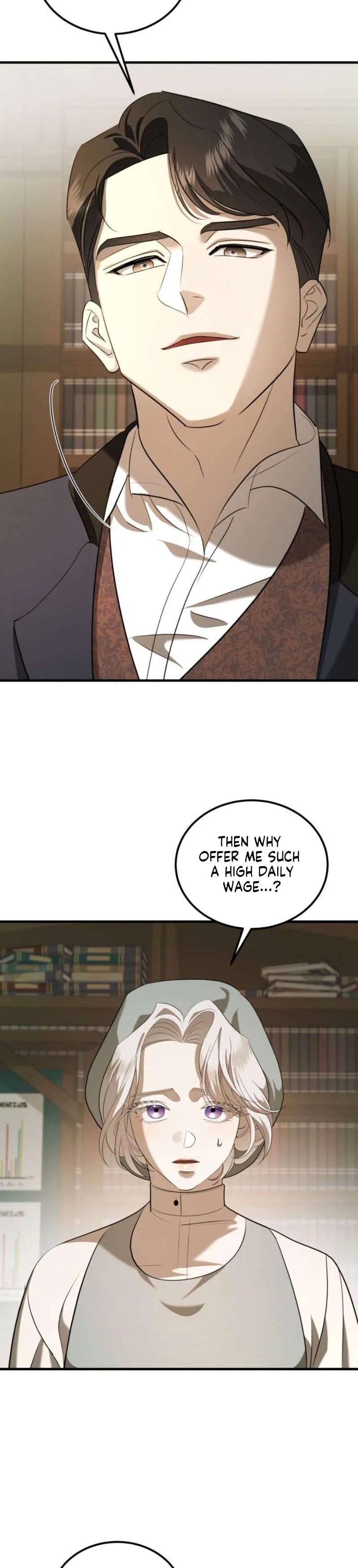 I Became the Trashy Duke’s Mistress Chapter 11 Page 10