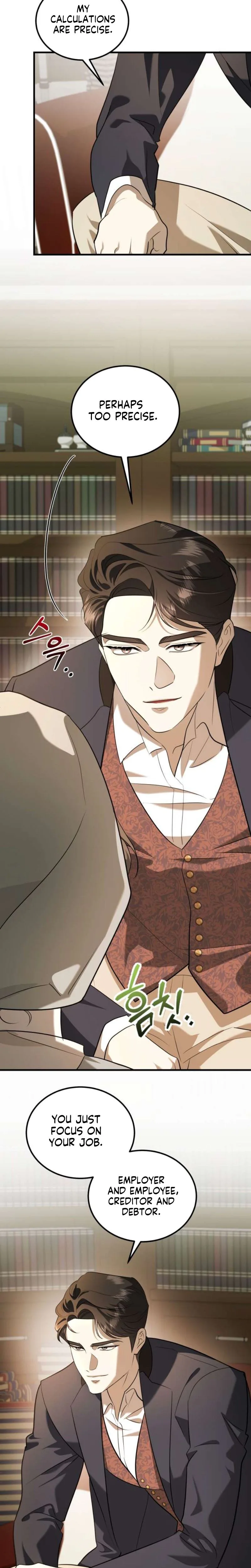 I Became the Trashy Duke’s Mistress Chapter 11 Page 11