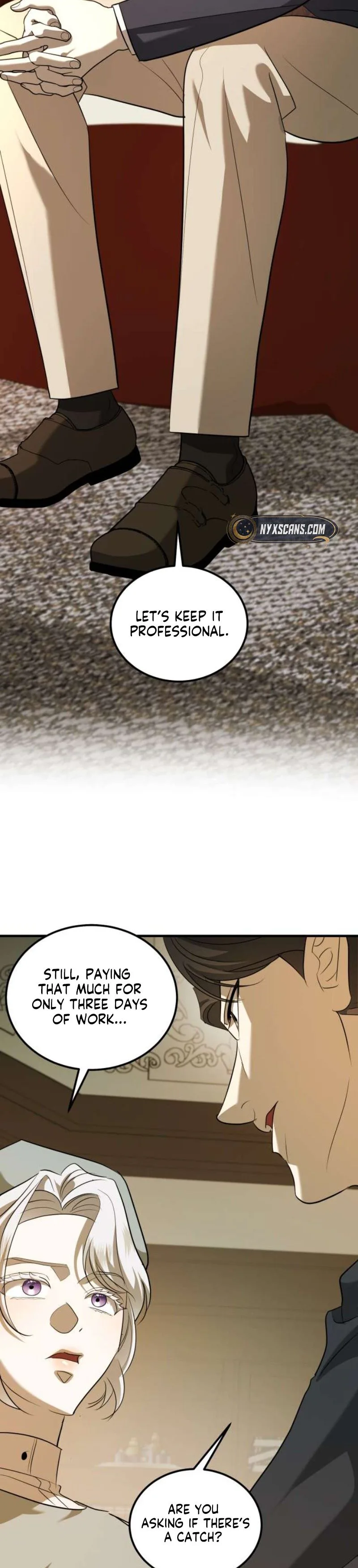 I Became the Trashy Duke’s Mistress Chapter 11 Page 12