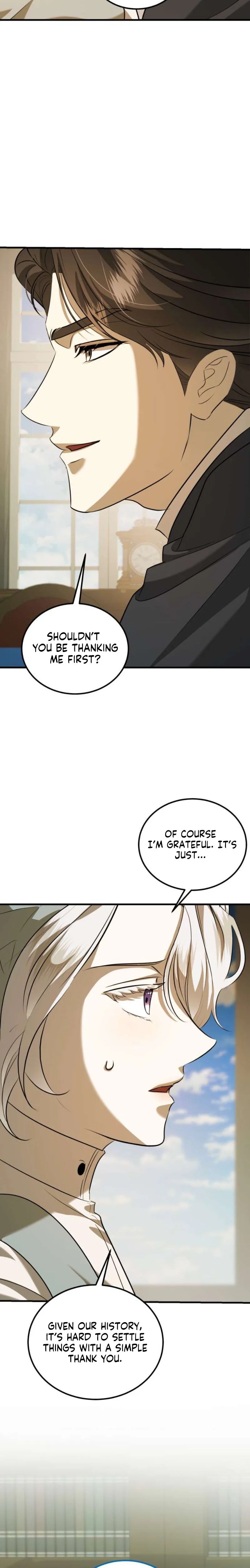 I Became the Trashy Duke’s Mistress Chapter 11 Page 13