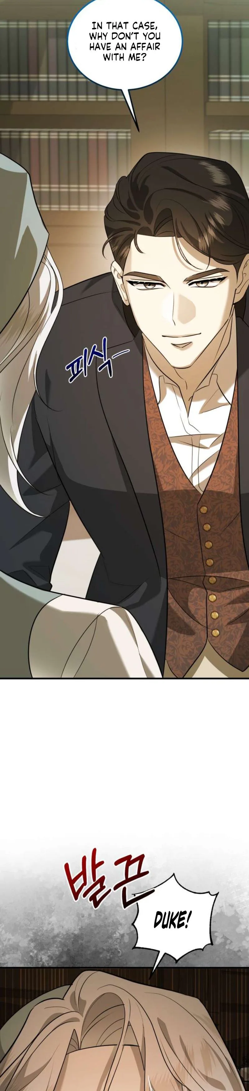 I Became the Trashy Duke’s Mistress Chapter 11 Page 14