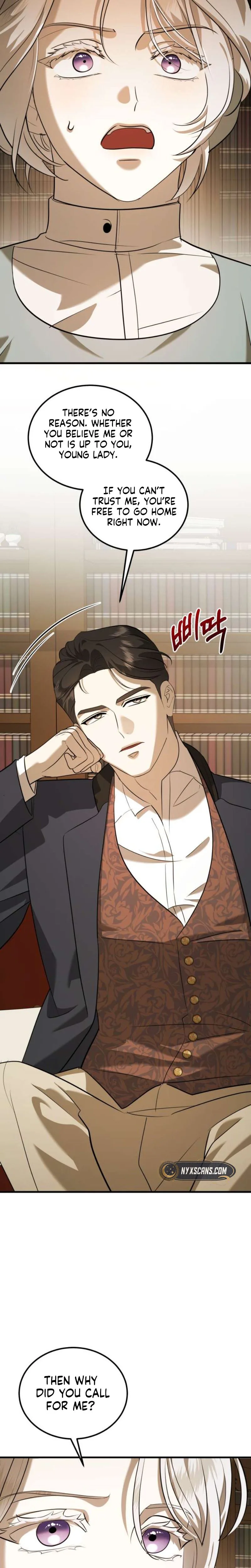 I Became the Trashy Duke’s Mistress Chapter 11 Page 15