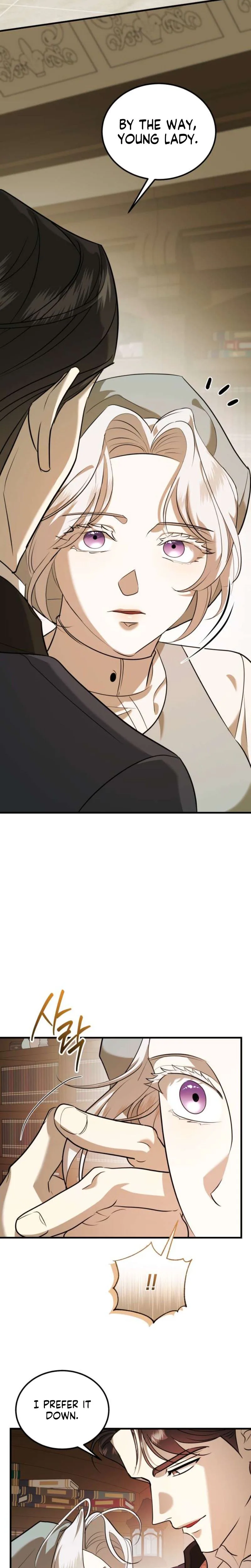 I Became the Trashy Duke’s Mistress Chapter 11 Page 19