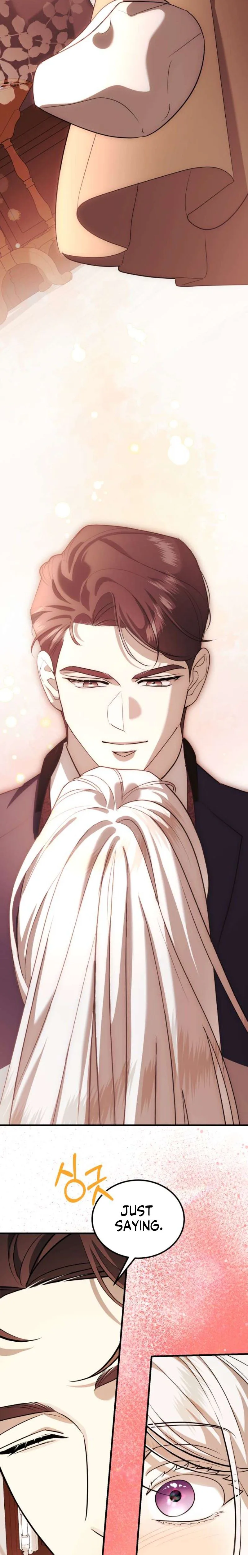 I Became the Trashy Duke’s Mistress Chapter 11 Page 21