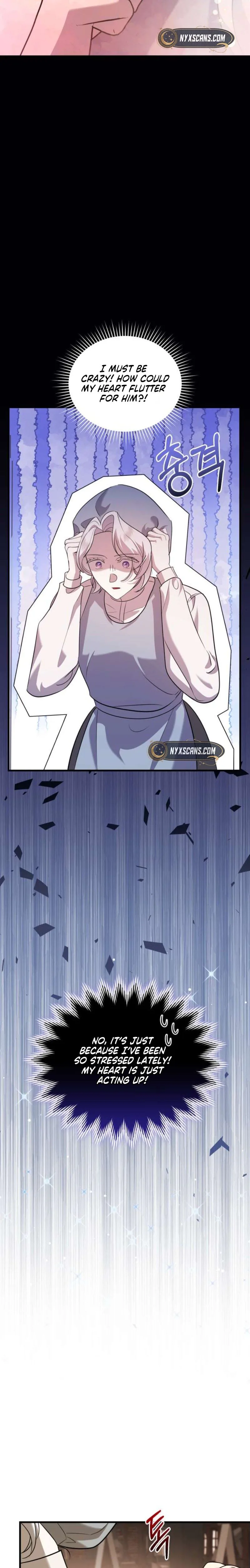 I Became the Trashy Duke’s Mistress Chapter 11 Page 25