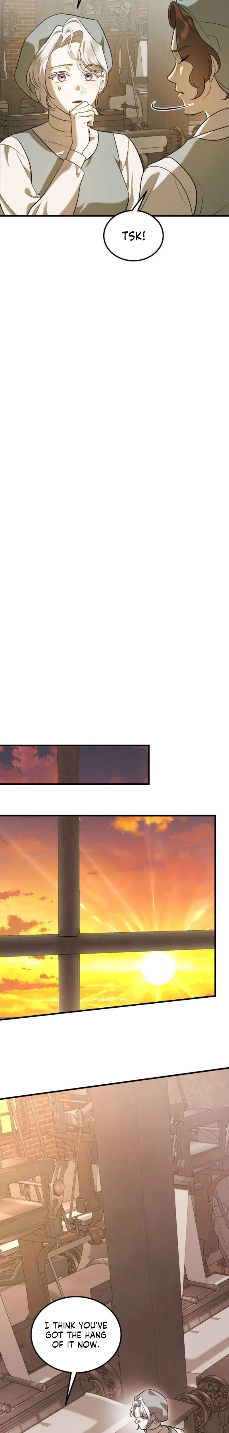 I Became the Trashy Duke’s Mistress Chapter 11 Page 27