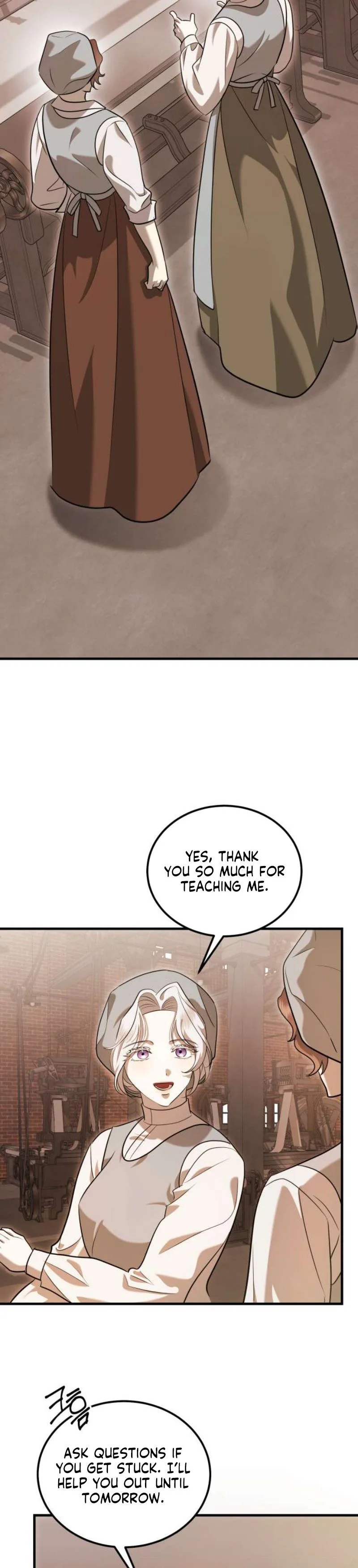 I Became the Trashy Duke’s Mistress Chapter 11 Page 28