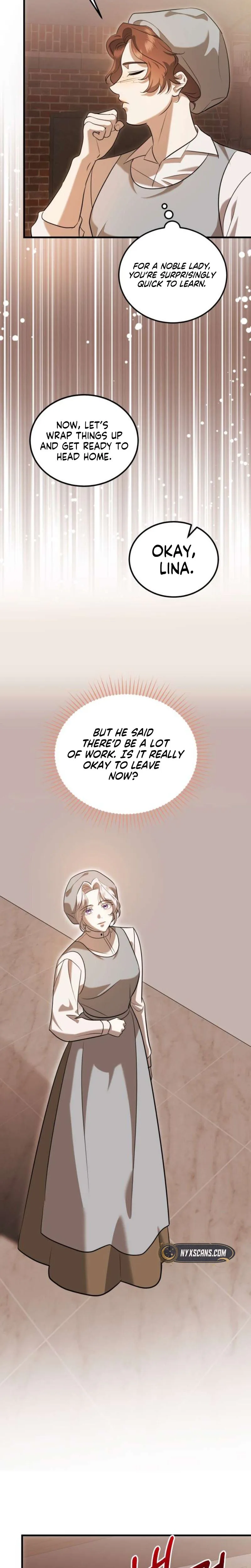 I Became the Trashy Duke’s Mistress Chapter 11 Page 29