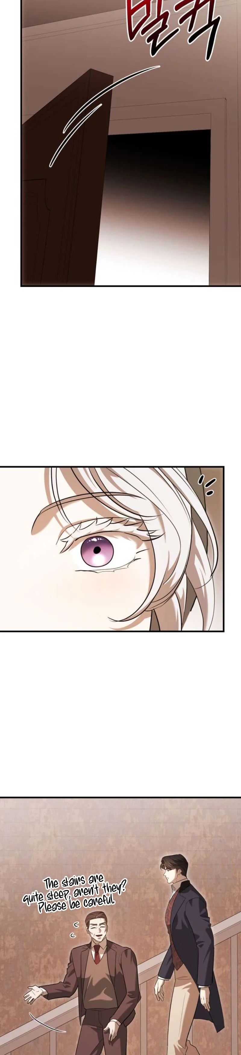 I Became the Trashy Duke’s Mistress Chapter 11 Page 30