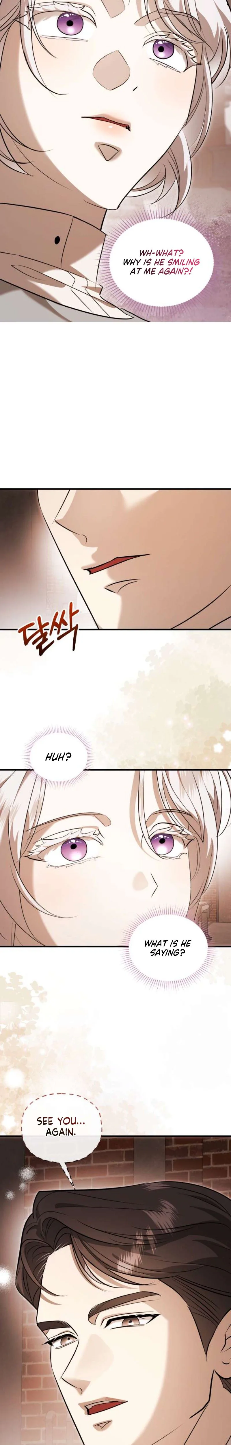 I Became the Trashy Duke’s Mistress Chapter 11 Page 33