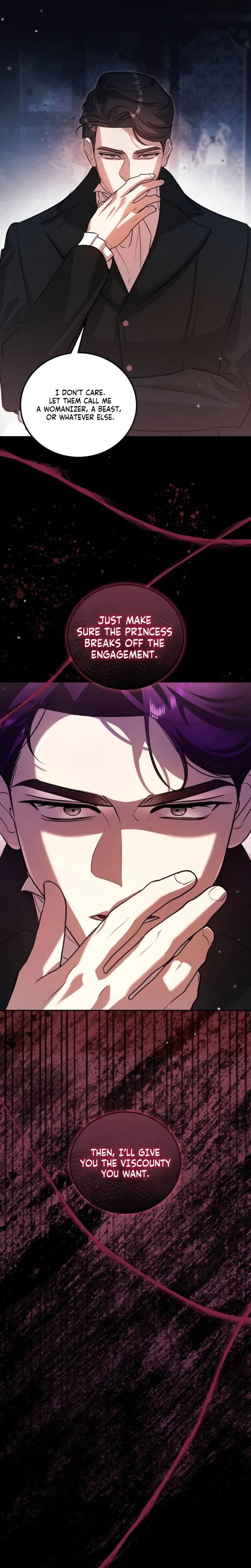 I Became the Trashy Duke’s Mistress Chapter 3 - Chapter 3 Page 7