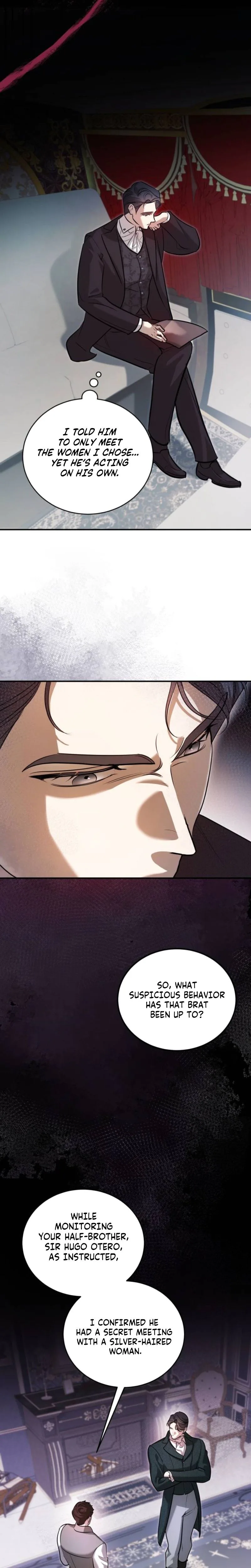 I Became the Trashy Duke’s Mistress Chapter 3 - Chapter 3 Page 8