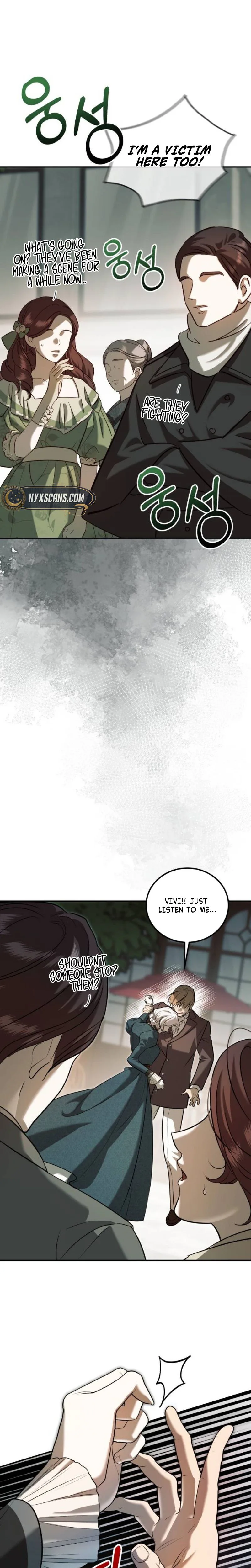 I Became the Trashy Duke’s Mistress Chapter 3 - Chapter 3 Page 13