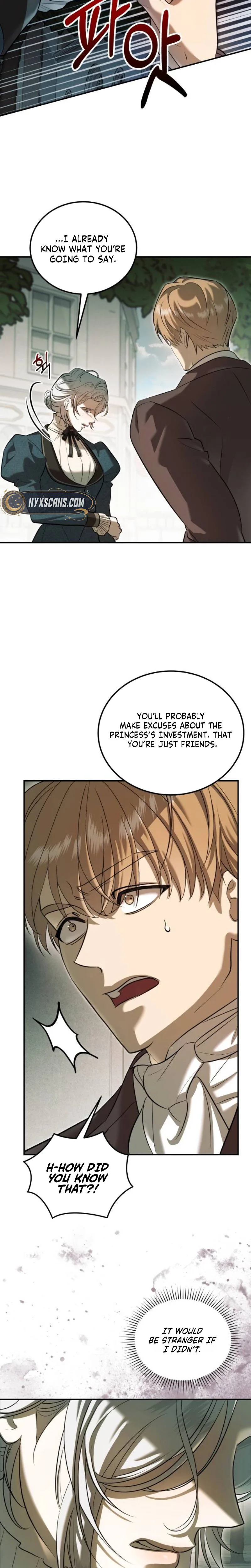 I Became the Trashy Duke’s Mistress Chapter 3 - Chapter 3 Page 14