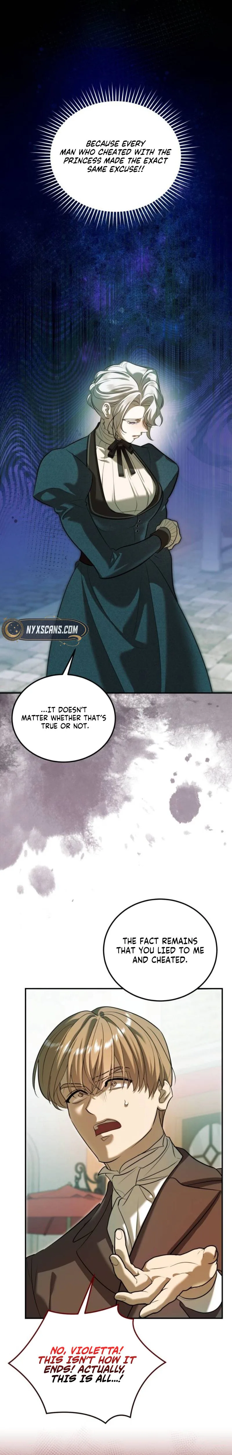 I Became the Trashy Duke’s Mistress Chapter 3 - Chapter 3 Page 16