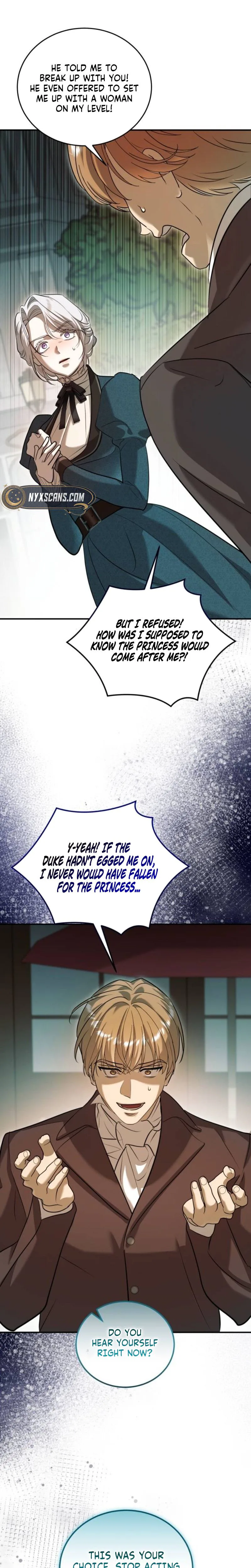 I Became the Trashy Duke’s Mistress Chapter 3 - Chapter 3 Page 19