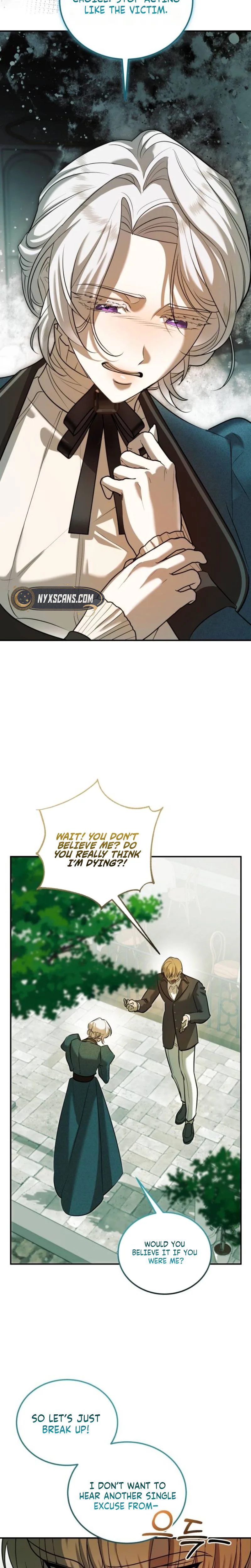 I Became the Trashy Duke’s Mistress Chapter 3 - Chapter 3 Page 20