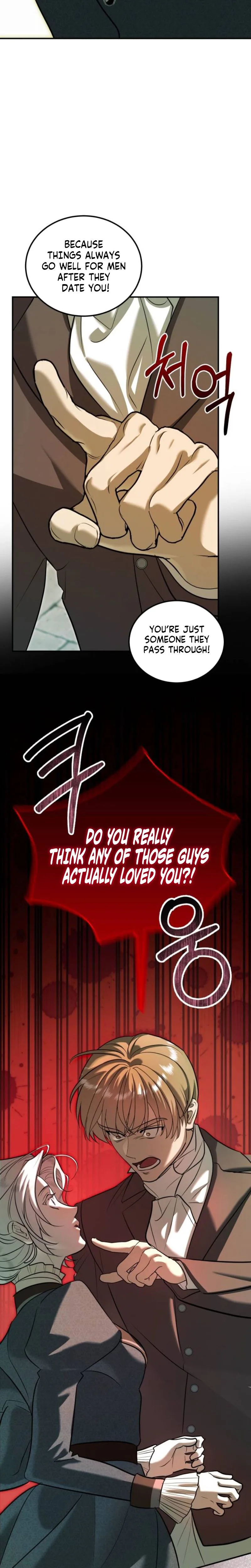 I Became the Trashy Duke’s Mistress Chapter 3 - Chapter 3 Page 23