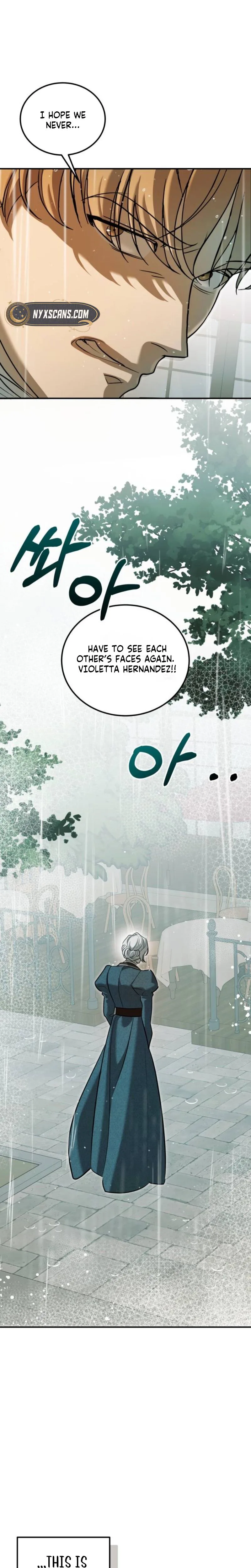 I Became the Trashy Duke’s Mistress Chapter 3 - Chapter 3 Page 28