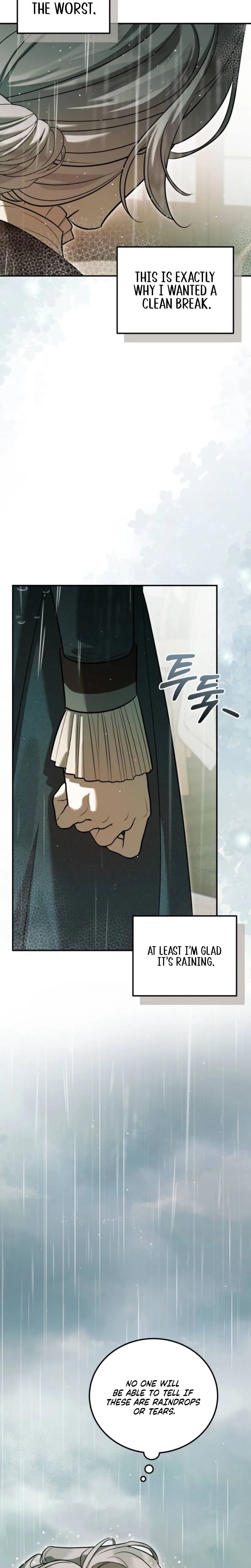 I Became the Trashy Duke’s Mistress Chapter 3 - Chapter 3 Page 29