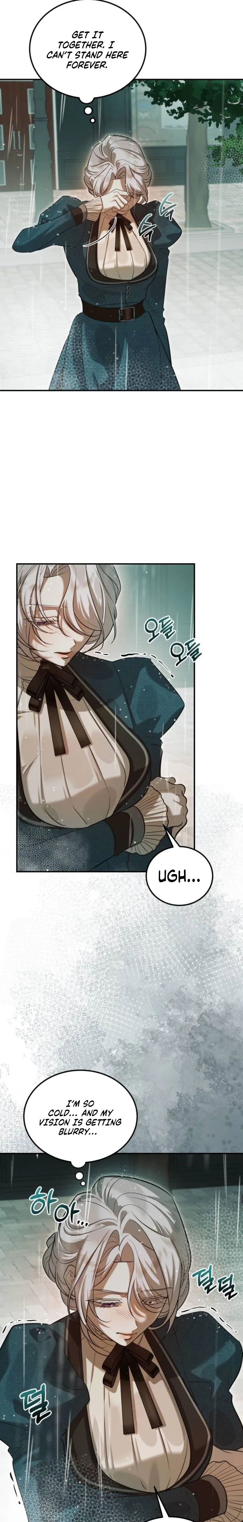 I Became the Trashy Duke’s Mistress Chapter 3 - Chapter 3 Page 32