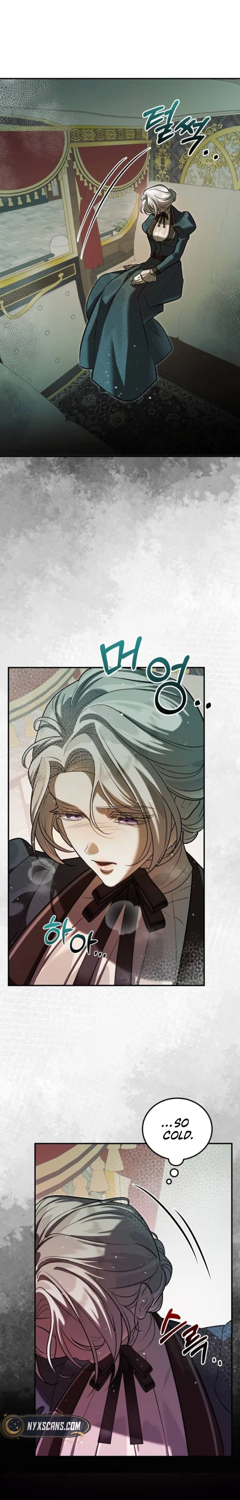 I Became the Trashy Duke’s Mistress Chapter 3 - Chapter 3 Page 35