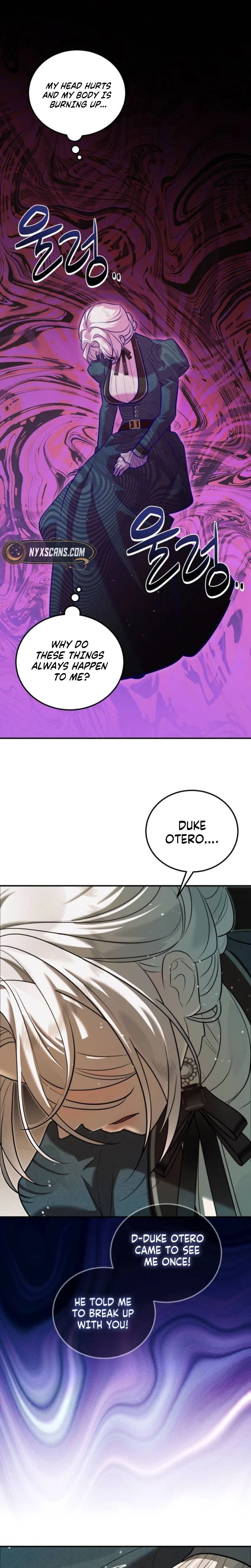 I Became the Trashy Duke’s Mistress Chapter 3 - Chapter 3 Page 37