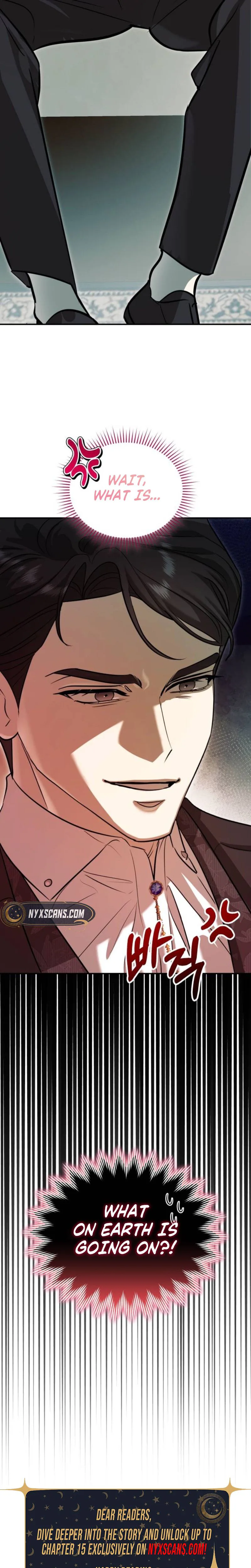 I Became the Trashy Duke’s Mistress Chapter 3 - Chapter 3 Page 41