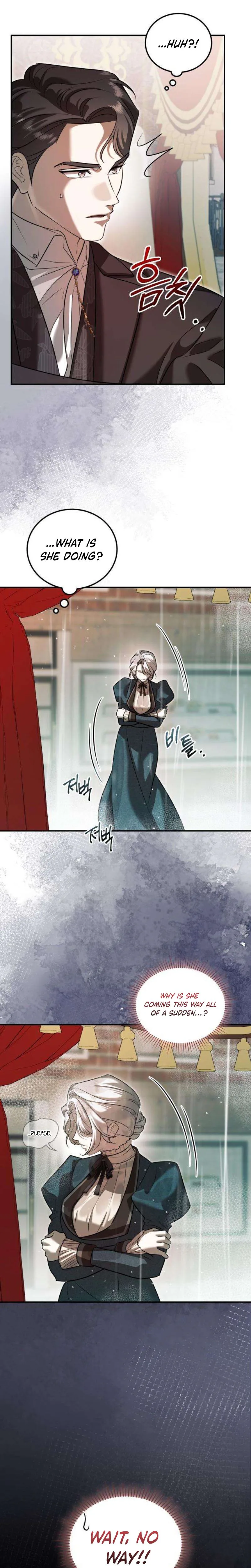 I Became the Trashy Duke’s Mistress Chapter 4 Page 13