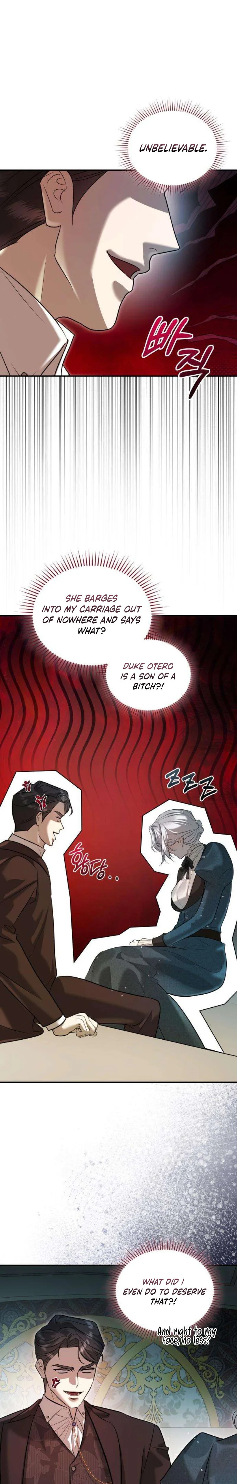 I Became the Trashy Duke’s Mistress Chapter 4 Page 16