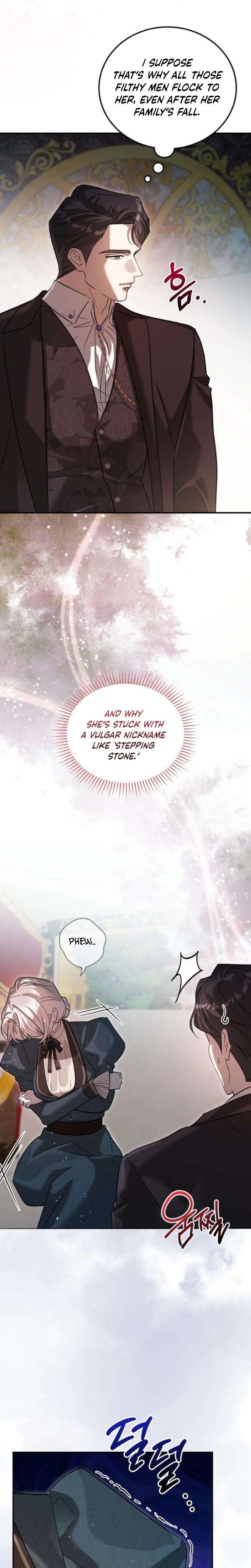 I Became the Trashy Duke’s Mistress Chapter 4 Page 19