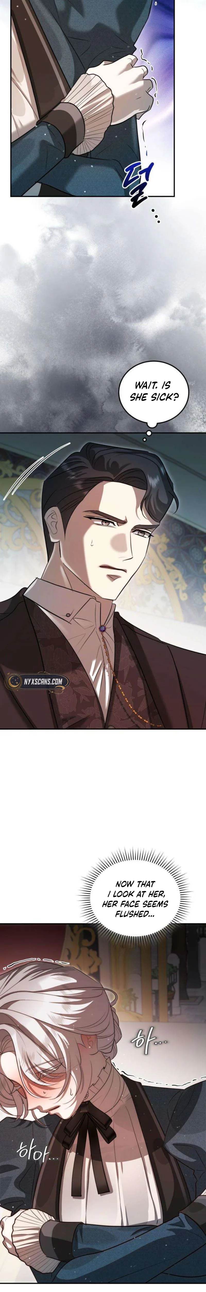 I Became the Trashy Duke’s Mistress Chapter 4 Page 20