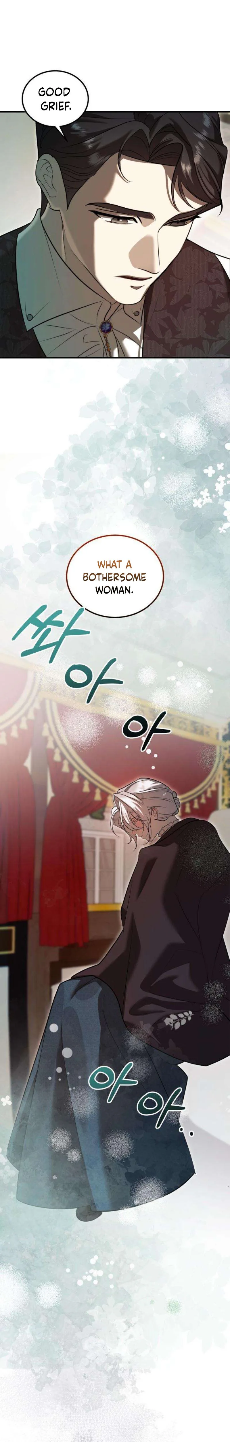 I Became the Trashy Duke’s Mistress Chapter 4 Page 25