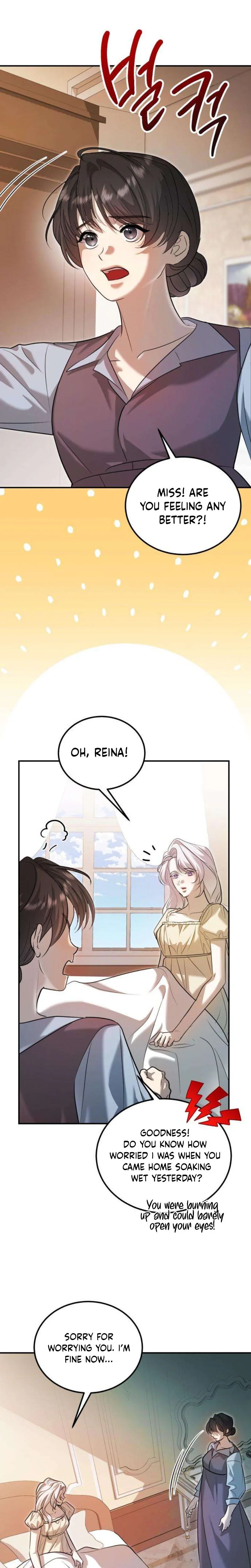 I Became the Trashy Duke’s Mistress Chapter 4 Page 34