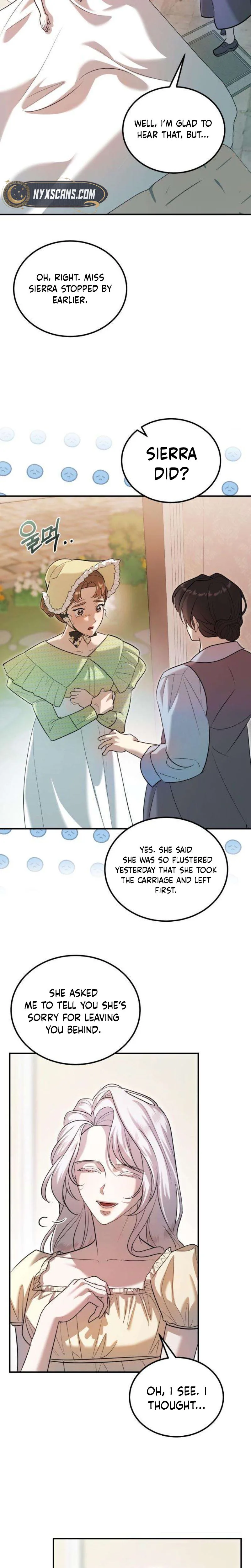 I Became the Trashy Duke’s Mistress Chapter 4 Page 35