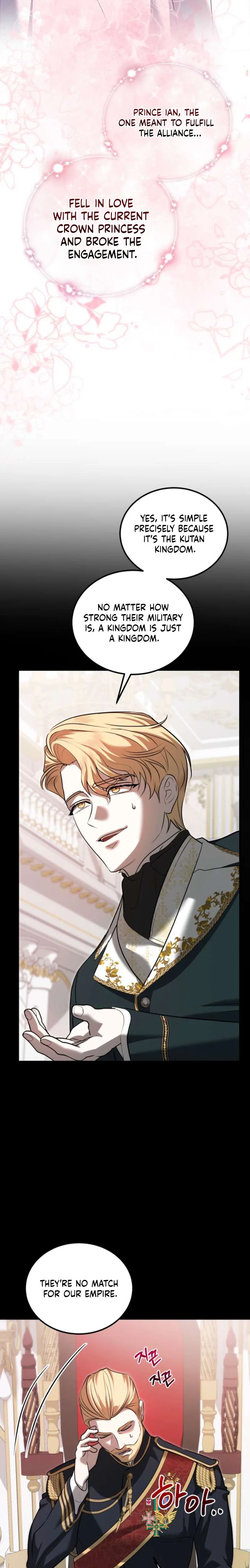 I Became the Trashy Duke’s Mistress Chapter 7 - Chapter 7 Page 7