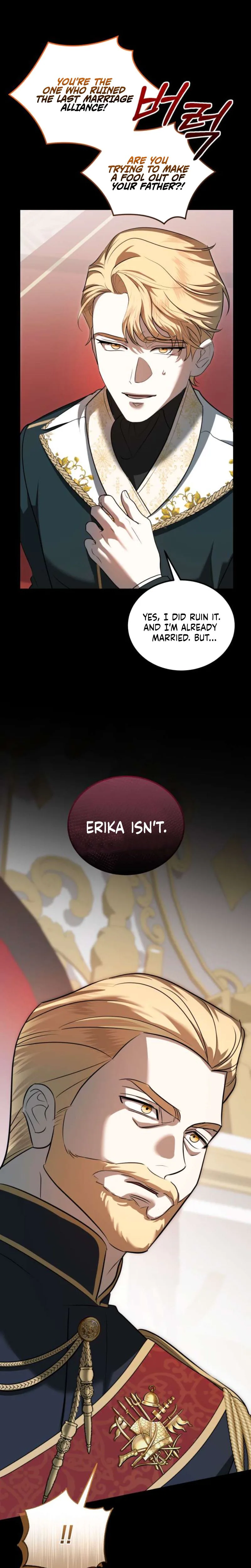 I Became the Trashy Duke’s Mistress Chapter 7 - Chapter 7 Page 10