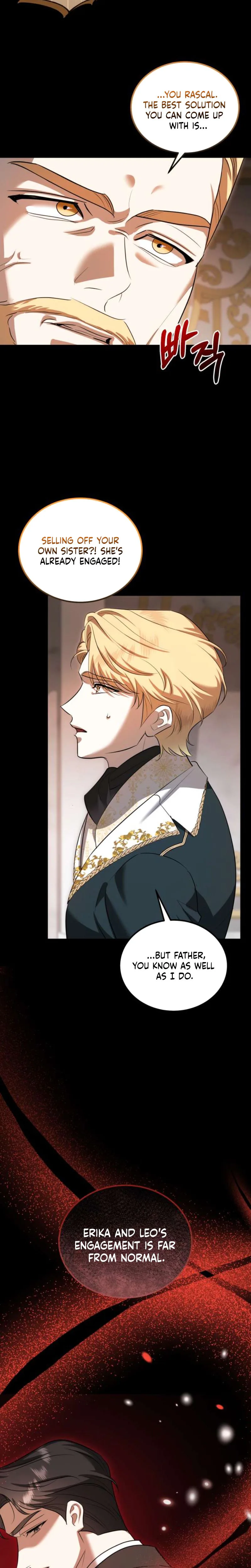 I Became the Trashy Duke’s Mistress Chapter 7 - Chapter 7 Page 11