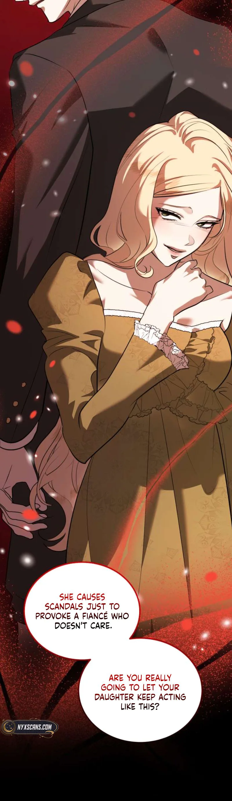 I Became the Trashy Duke’s Mistress Chapter 7 - Chapter 7 Page 12