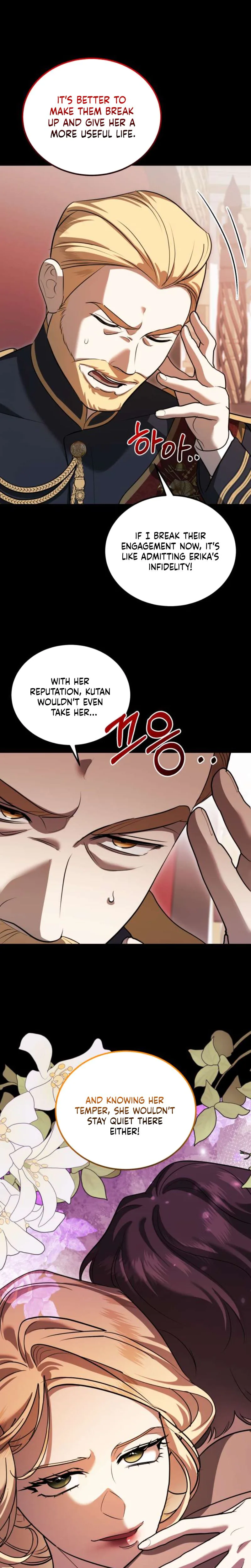 I Became the Trashy Duke’s Mistress Chapter 7 - Chapter 7 Page 13