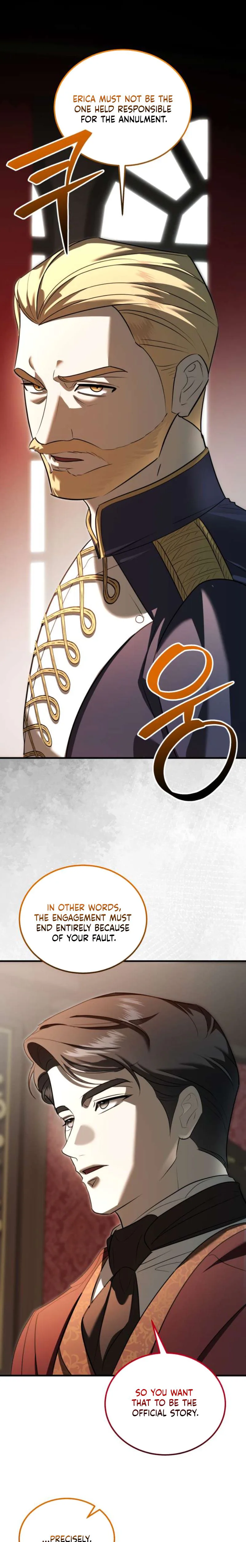 I Became the Trashy Duke’s Mistress Chapter 7 - Chapter 7 Page 19