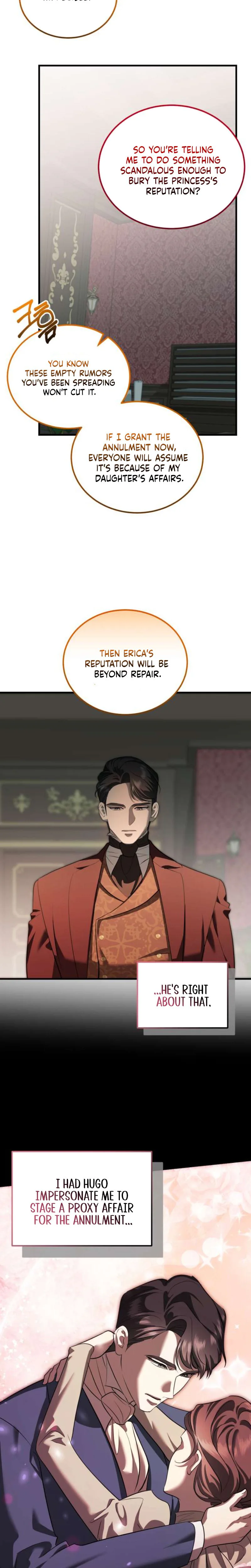 I Became the Trashy Duke’s Mistress Chapter 7 - Chapter 7 Page 20