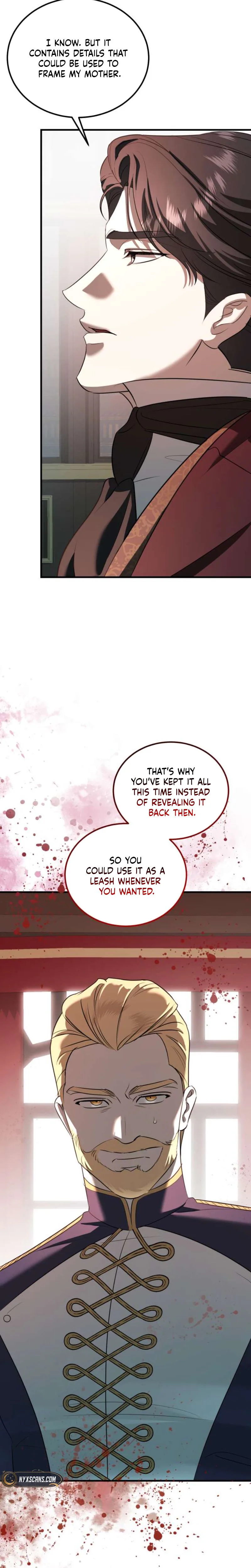 I Became the Trashy Duke’s Mistress Chapter 7 - Chapter 7 Page 26