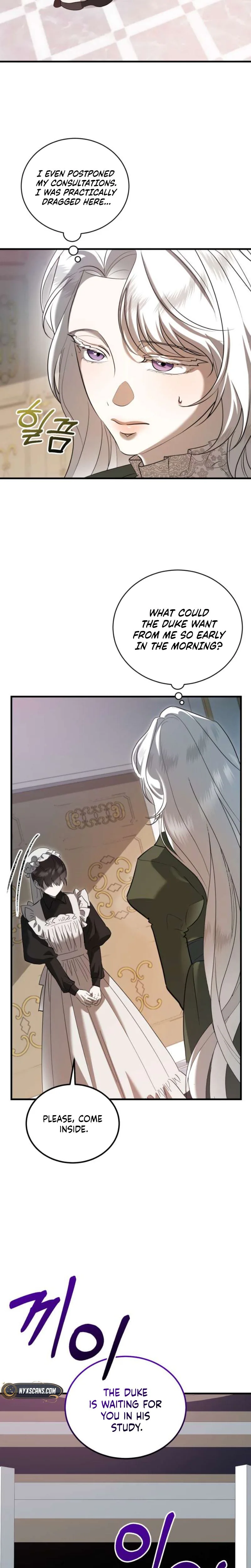 I Became the Trashy Duke’s Mistress Chapter 7 - Chapter 7 Page 32