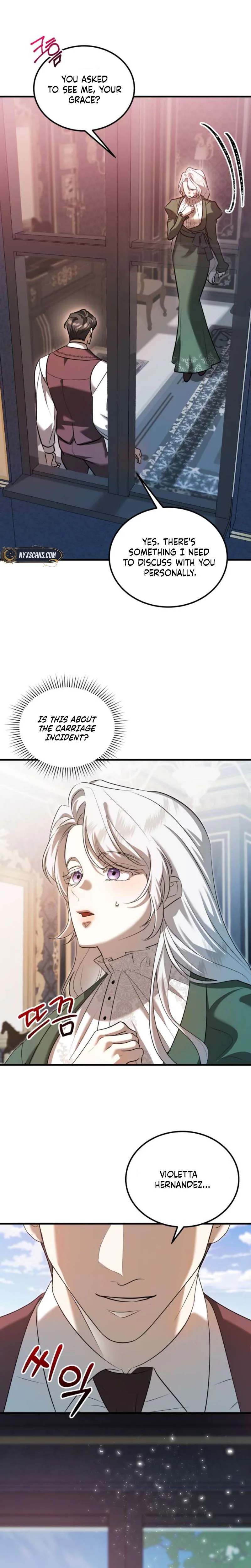 I Became the Trashy Duke’s Mistress Chapter 7 - Chapter 7 Page 37