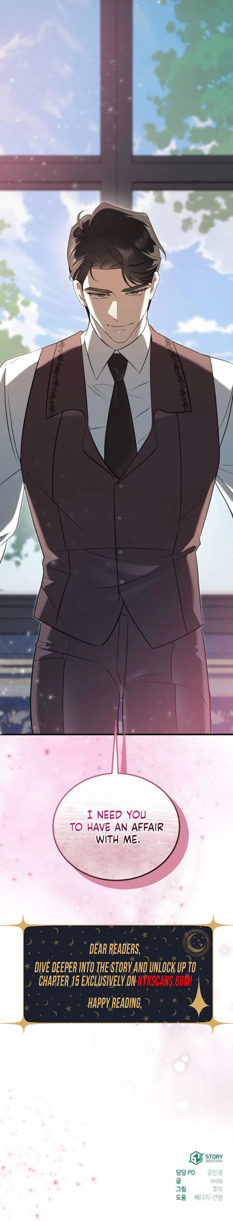 I Became the Trashy Duke’s Mistress Chapter 7 - Chapter 7 Page 38